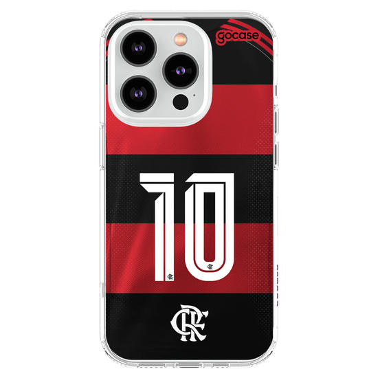  Flamengo - Uniforme 1 2026 Personalizado