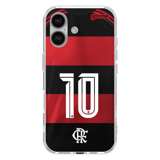  Flamengo - Uniforme 1 2026 Personalizado