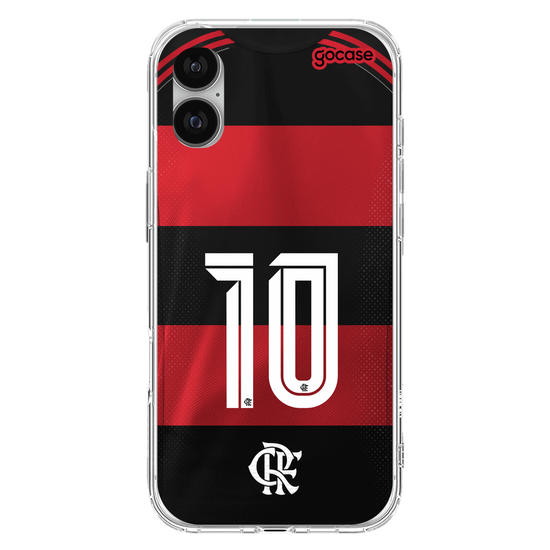  Flamengo - Uniforme 1 2026 Personalizado