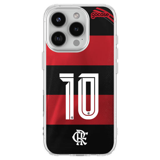  Flamengo - Uniforme 1 2026 Personalizado