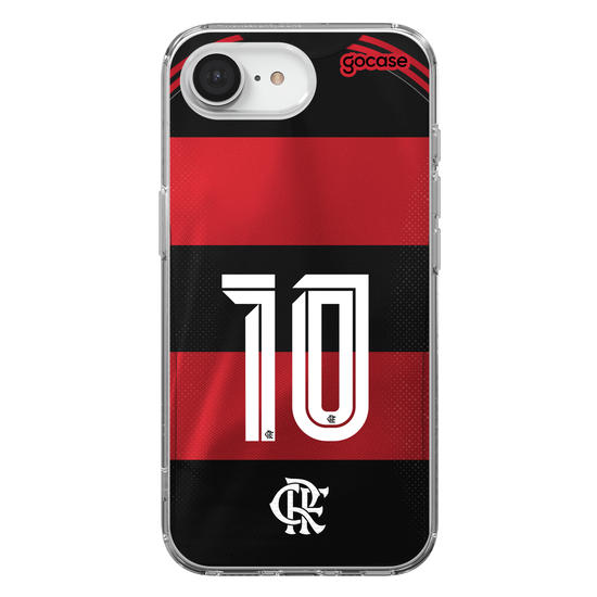  Flamengo - Uniforme 1 2026 Personalizado