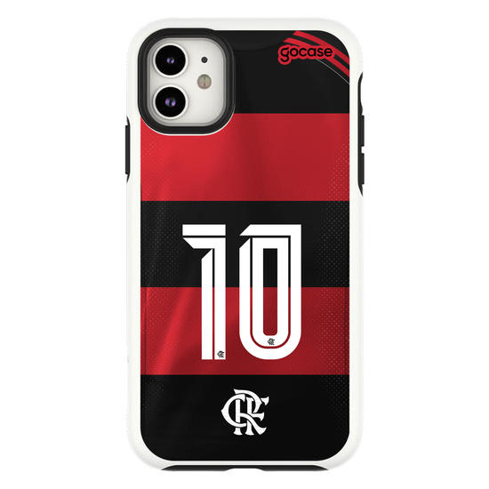  Flamengo - Uniforme 1 2026 Personalizado