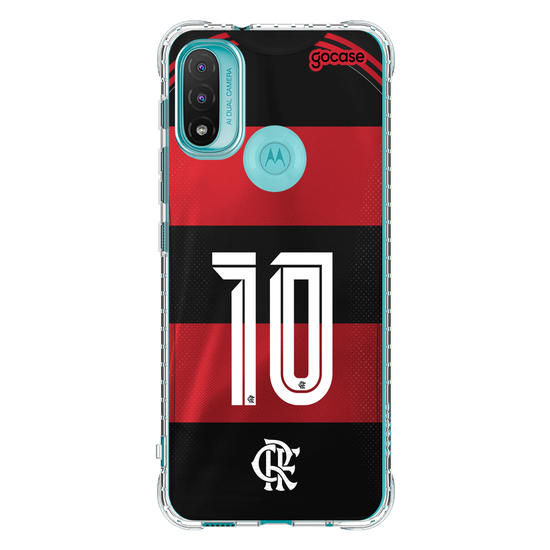  Flamengo - Uniforme 1 2026 Personalizado