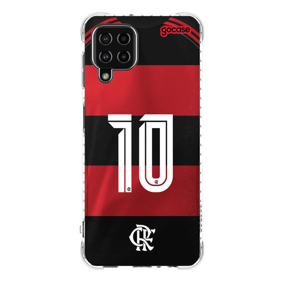  Flamengo - Uniforme 1 2026 Personalizado