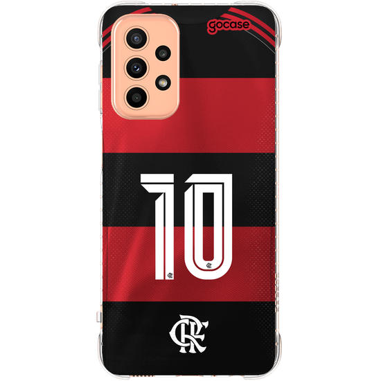  Flamengo - Uniforme 1 2026 Personalizado