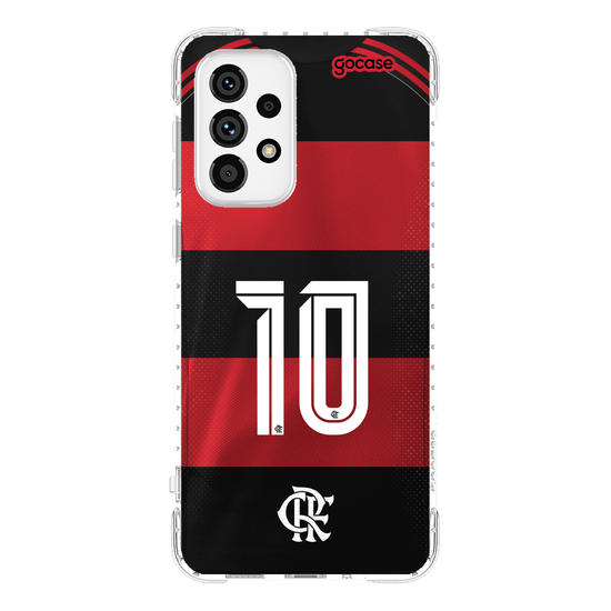  Flamengo - Uniforme 1 2026 Personalizado