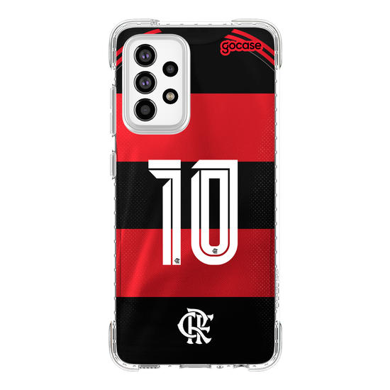  Flamengo - Uniforme 1 2026 Personalizado