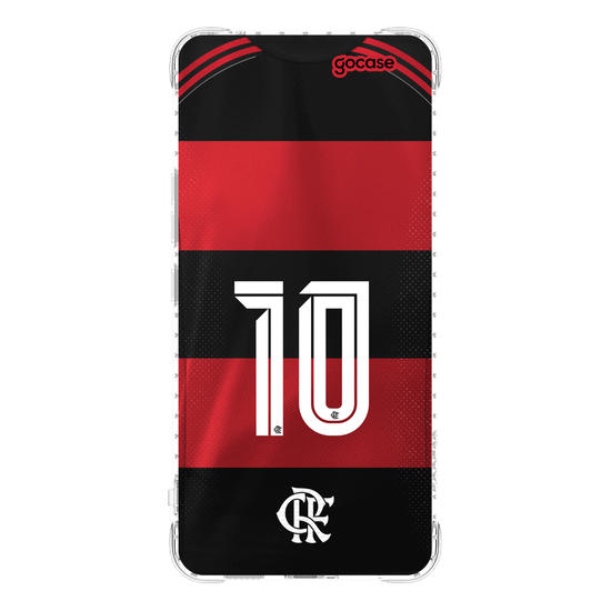  Flamengo - Uniforme 1 2026 Personalizado