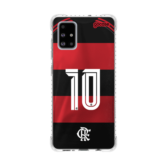  Flamengo - Uniforme 1 2026 Personalizado