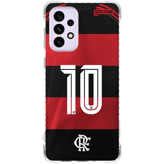  Flamengo - Uniforme 1 2026 Personalizado