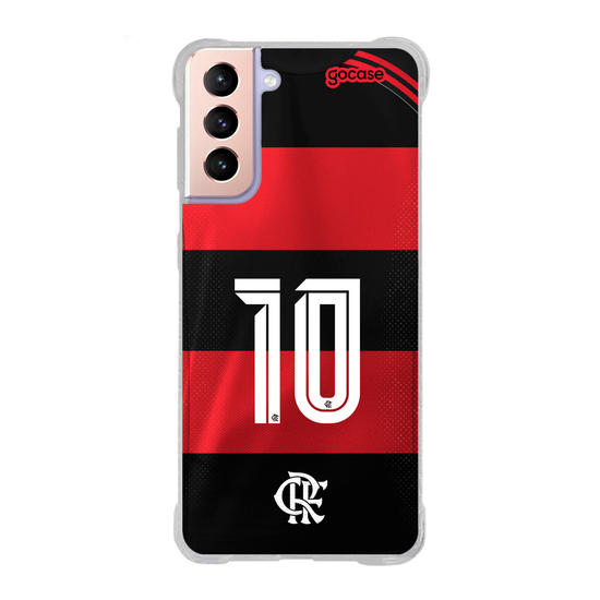  Flamengo - Uniforme 1 2026 Personalizado