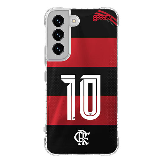  Flamengo - Uniforme 1 2026 Personalizado