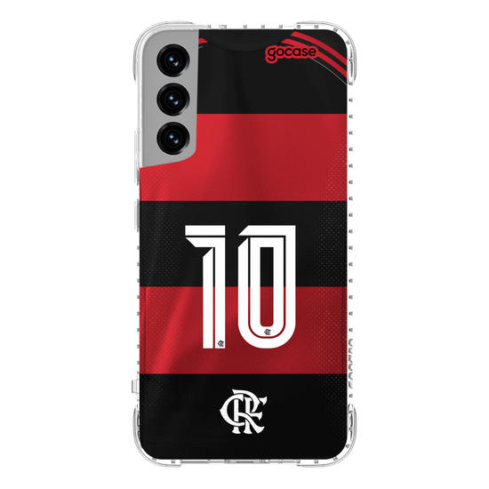 Flamengo - Uniforme 1 2026 Personalizado