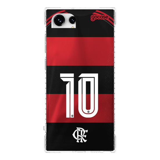  Flamengo - Uniforme 1 2026 Personalizado