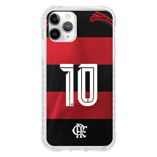  Flamengo - Uniforme 1 2026 Personalizado