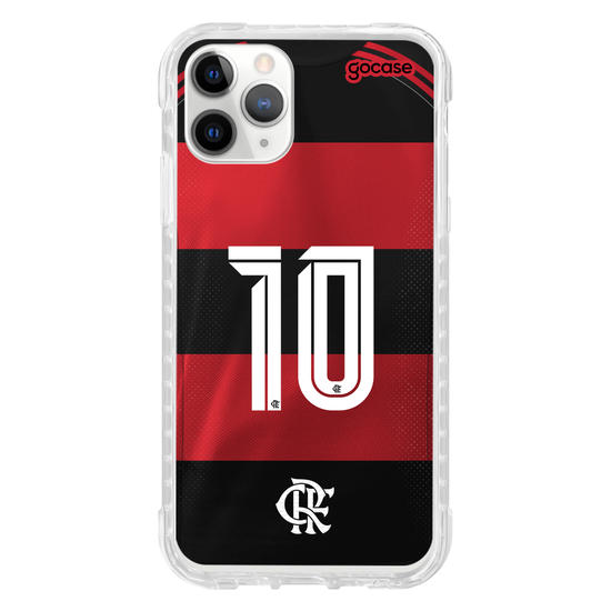  Flamengo - Uniforme 1 2026 Personalizado