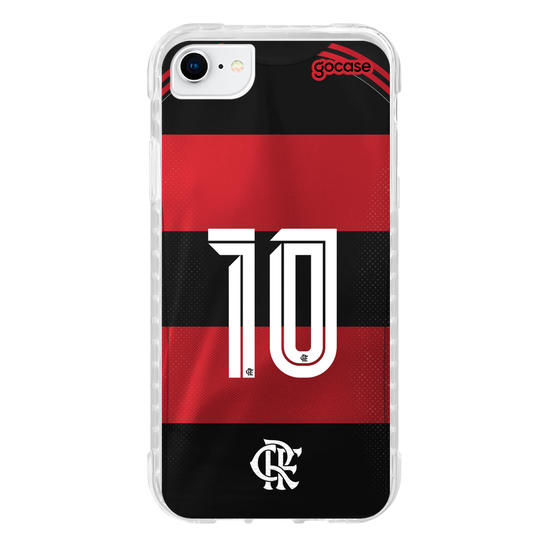 Capinha para celular  Flamengo - Uniforme 1 2026 Personalizado
