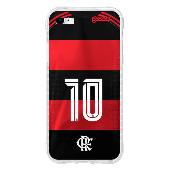 Flamengo - Uniforme 1 2026 Personalizado