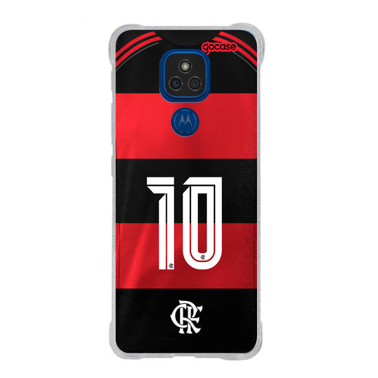  Flamengo - Uniforme 1 2026 Personalizado