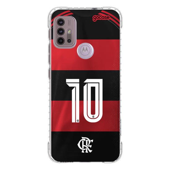  Flamengo - Uniforme 1 2026 Personalizado