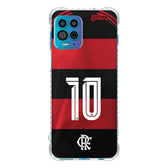  Flamengo - Uniforme 1 2026 Personalizado