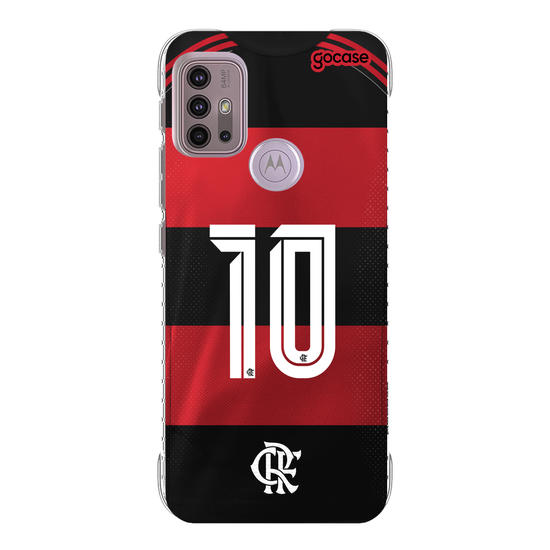  Flamengo - Uniforme 1 2026 Personalizado