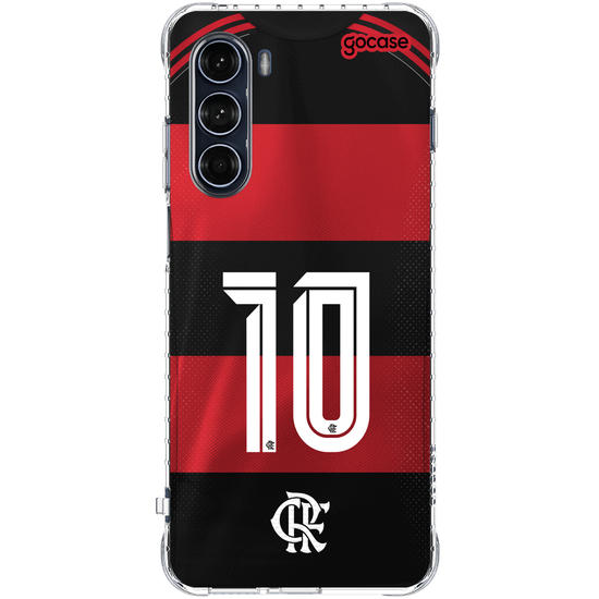  Flamengo - Uniforme 1 2026 Personalizado