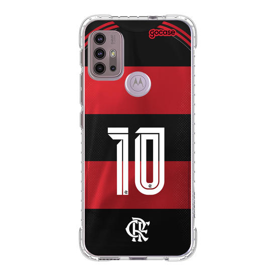  Flamengo - Uniforme 1 2026 Personalizado