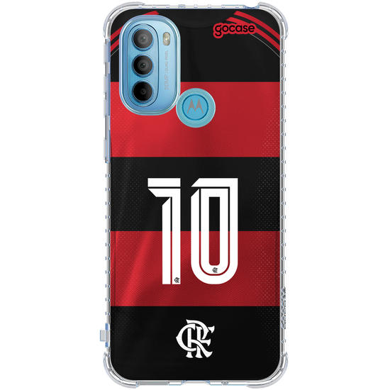  Flamengo - Uniforme 1 2026 Personalizado
