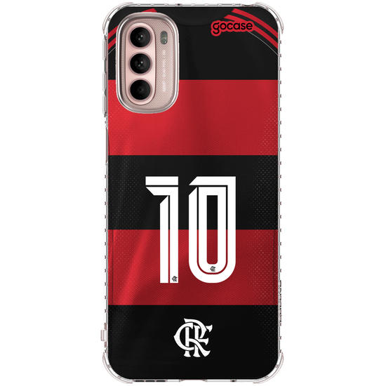  Flamengo - Uniforme 1 2026 Personalizado