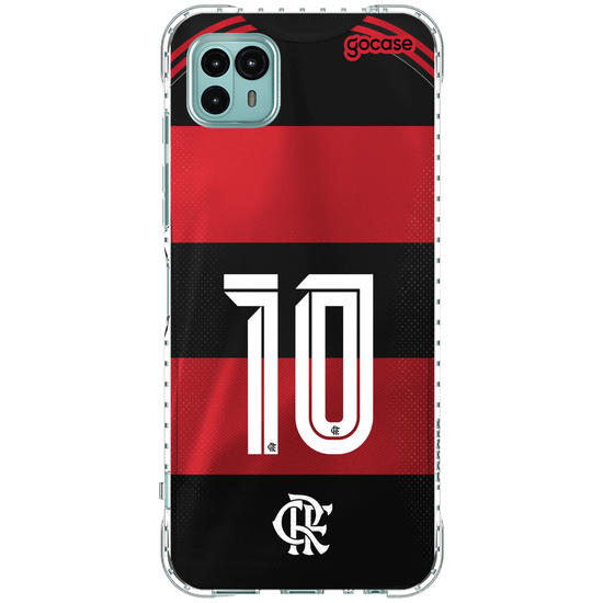  Flamengo - Uniforme 1 2026 Personalizado