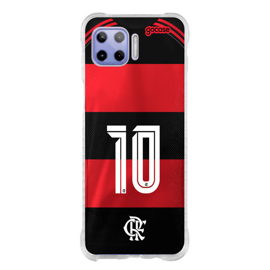  Flamengo - Uniforme 1 2026 Personalizado