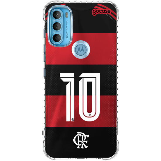  Flamengo - Uniforme 1 2026 Personalizado