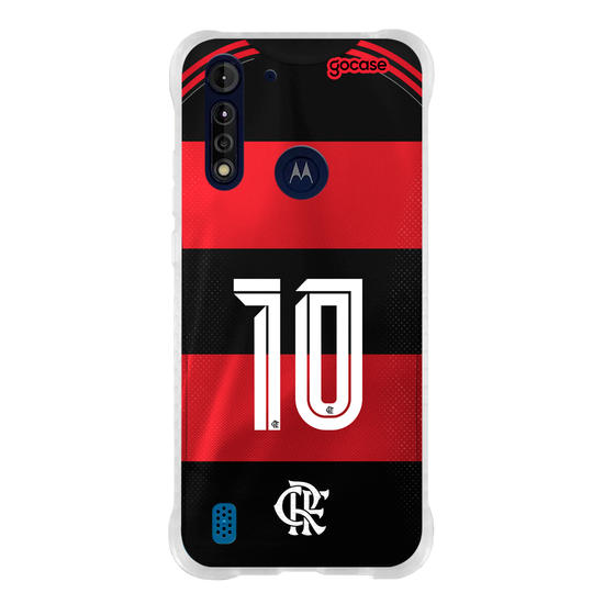  Flamengo - Uniforme 1 2026 Personalizado