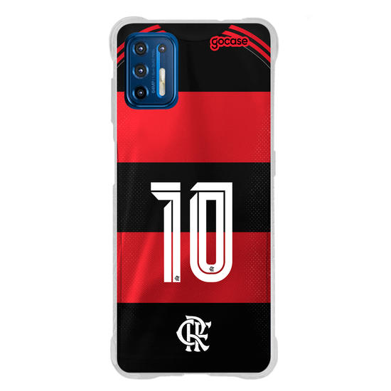  Flamengo - Uniforme 1 2026 Personalizado