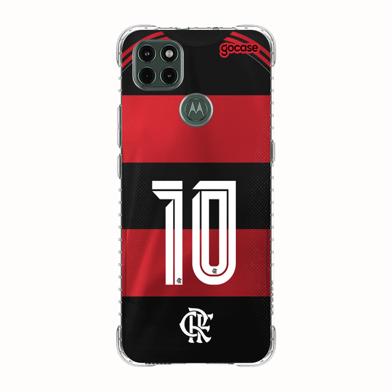 Capinha para celular  Flamengo - Uniforme 1 2026 Personalizado