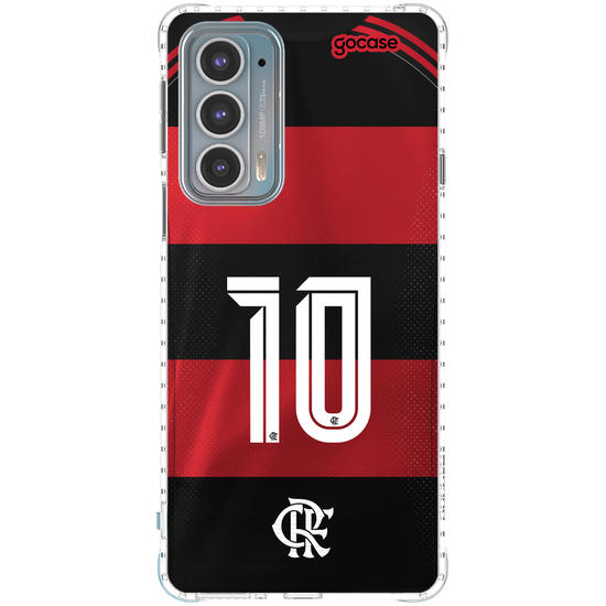  Flamengo - Uniforme 1 2026 Personalizado