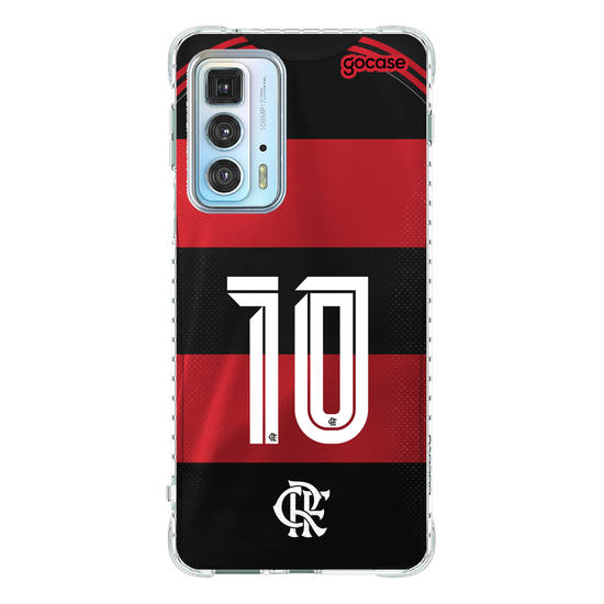  Flamengo - Uniforme 1 2026 Personalizado