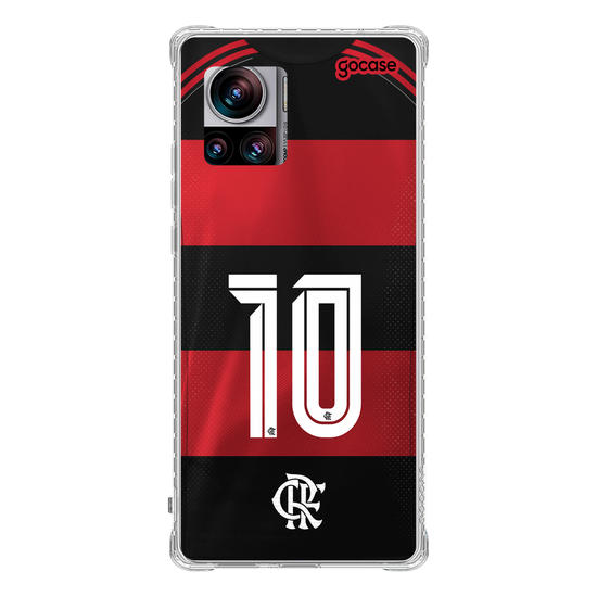  Flamengo - Uniforme 1 2026 Personalizado