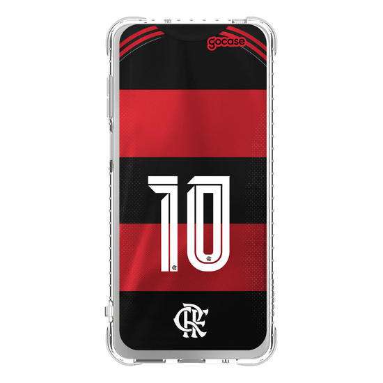  Flamengo - Uniforme 1 2026 Personalizado