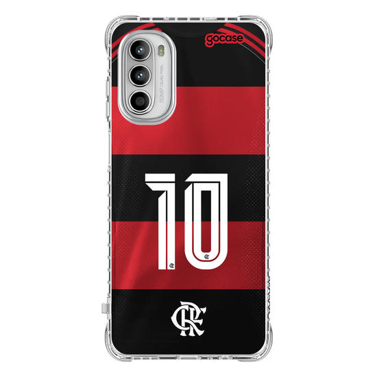  Flamengo - Uniforme 1 2026 Personalizado
