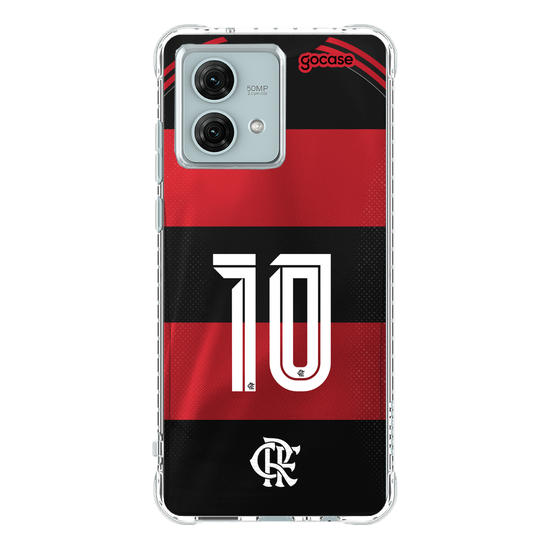  Flamengo - Uniforme 1 2026 Personalizado