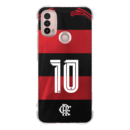  Flamengo - Uniforme 1 2026 Personalizado