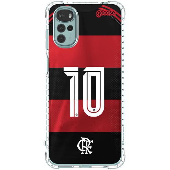  Flamengo - Uniforme 1 2026 Personalizado
