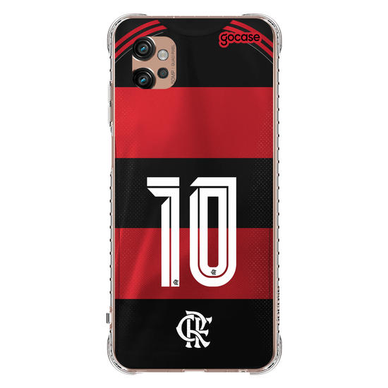  Flamengo - Uniforme 1 2026 Personalizado
