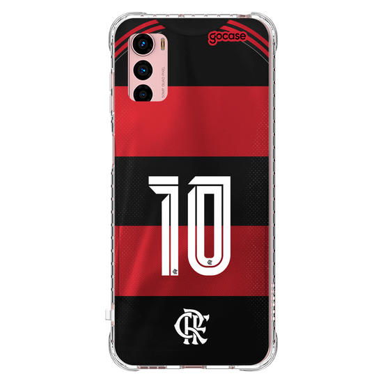 Flamengo - Uniforme 1 2026 Personalizado