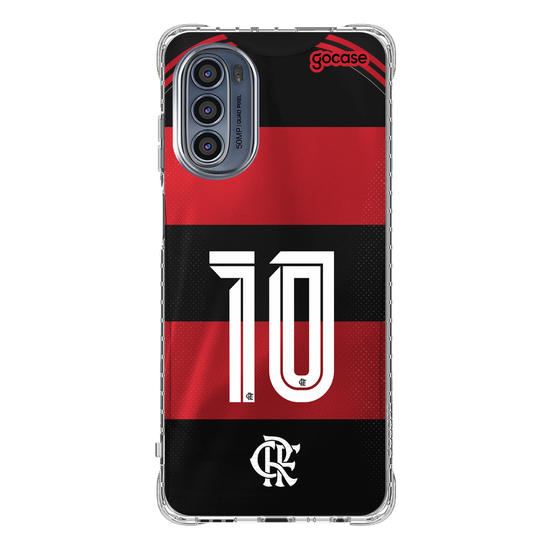  Flamengo - Uniforme 1 2026 Personalizado