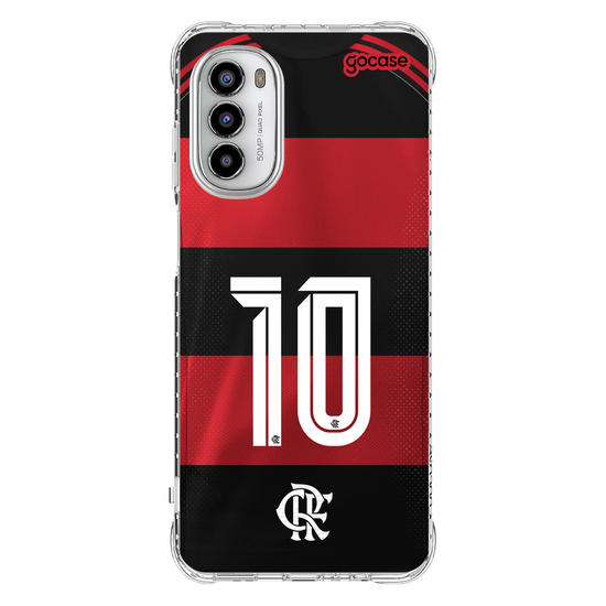  Flamengo - Uniforme 1 2026 Personalizado