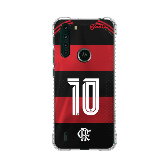  Flamengo - Uniforme 1 2026 Personalizado