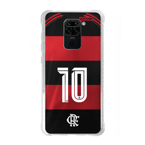  Flamengo - Uniforme 1 2026 Personalizado